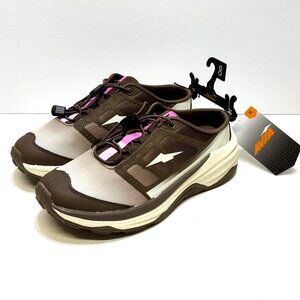 Avia Backless Slip-On Sneakers Athletic WMNS 8 Fits True To Size Mule-Style NWT